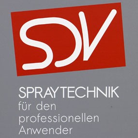 Spraytechnik für den professionellen Anwender